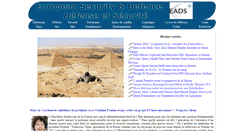 Desktop Screenshot of european-security.com